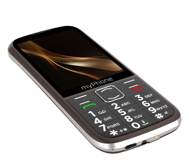 MYPHONE Halo 4 Plus LTE Praline Collection - 1325717 - zdjęcie 4